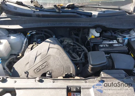 2015 Hyundai Tucson Gls from USA, damaged, VIN KM8JTCAF1FU967214